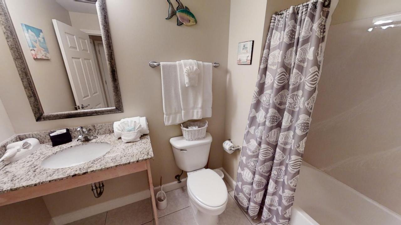 Holiday home Splash 606 W *